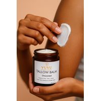 Vuvu Tallow Glow (Unscented)